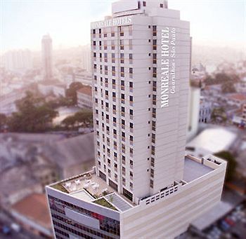Monreale Plus Guarulhos International Airport Exterior photo