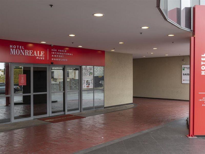 Monreale Plus Guarulhos International Airport Exterior photo