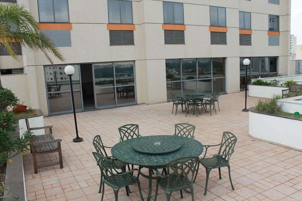 Monreale Plus Guarulhos International Airport Exterior photo