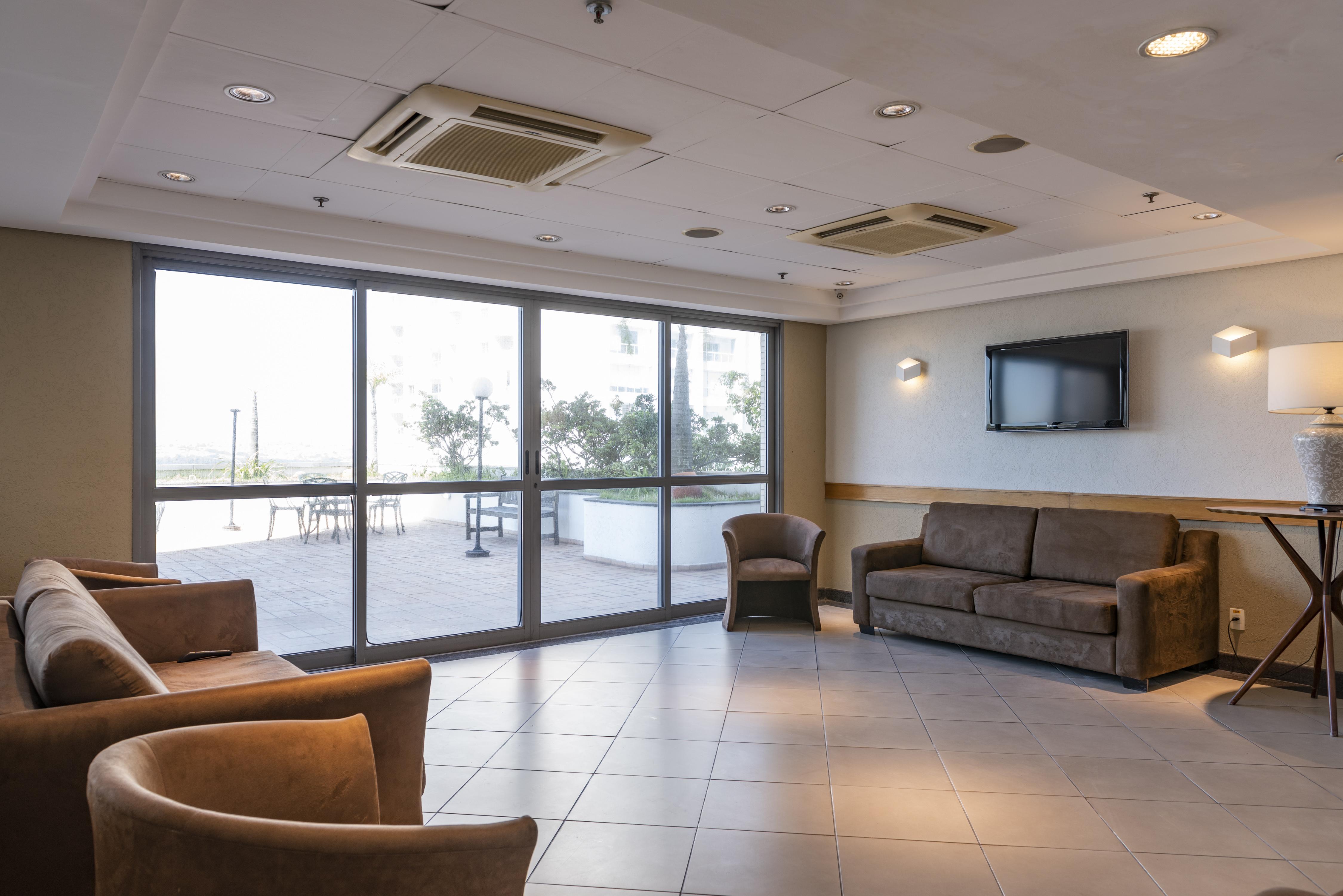 Monreale Plus Guarulhos International Airport Exterior photo