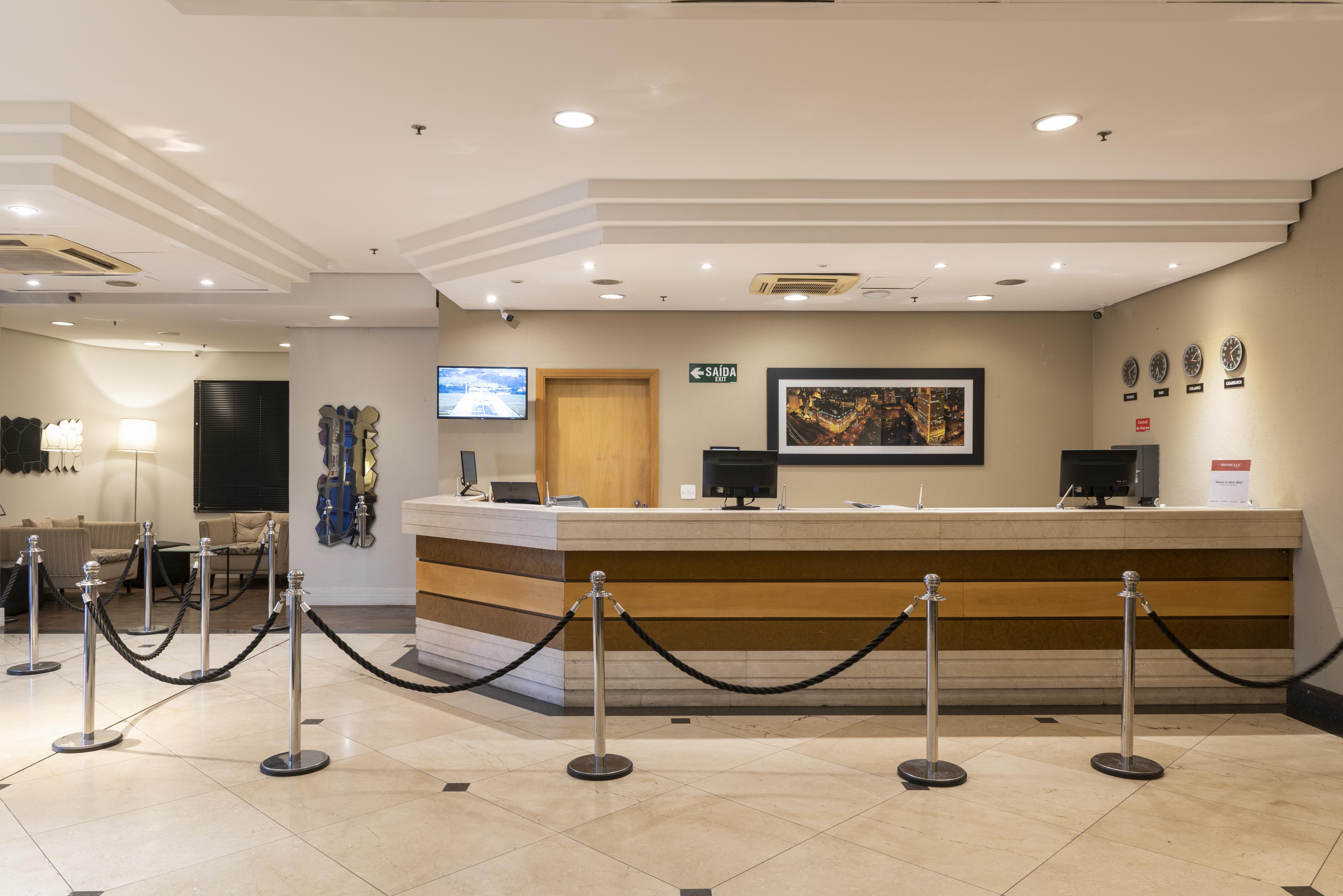 Monreale Plus Guarulhos International Airport Exterior photo