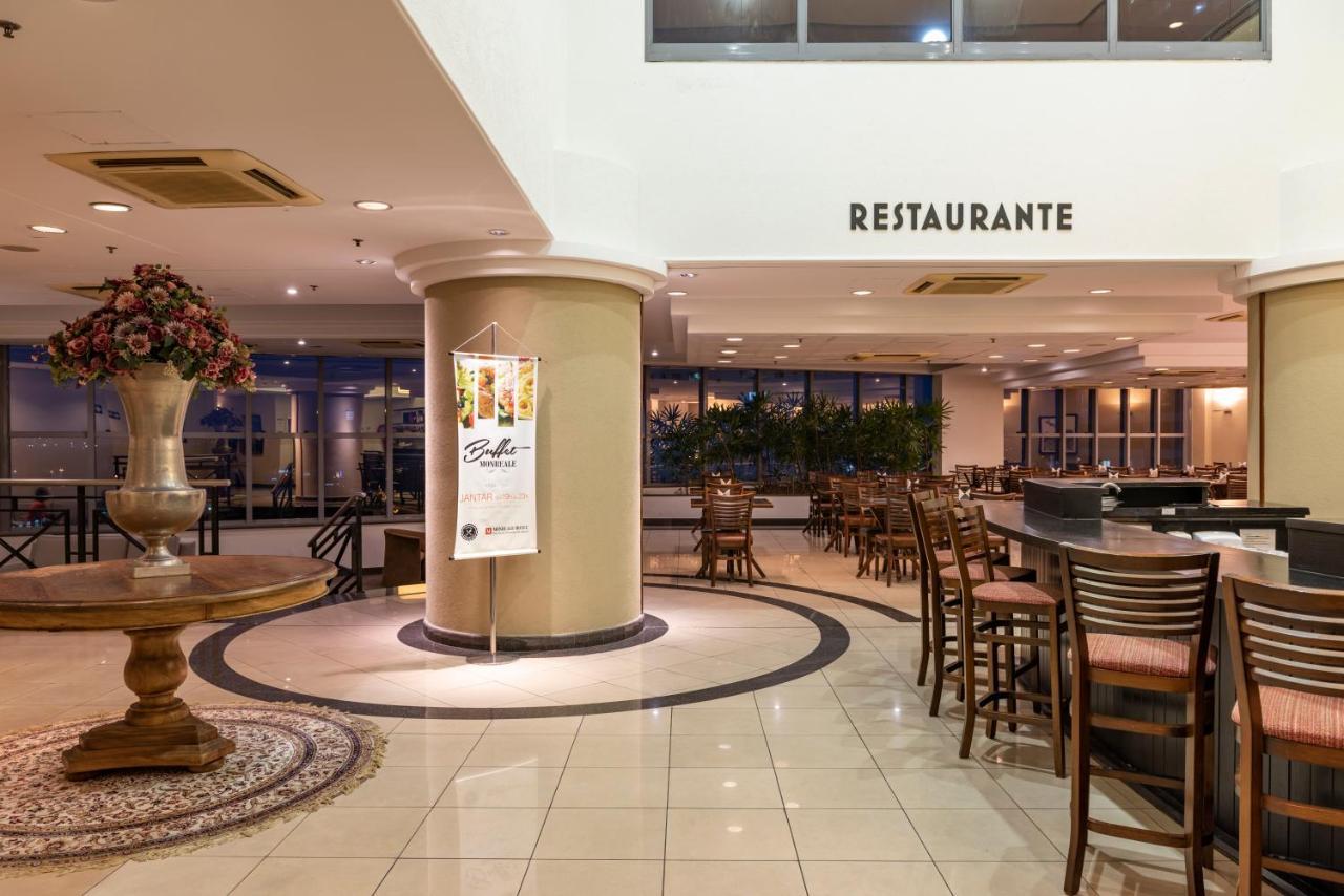 Monreale Plus Guarulhos International Airport Exterior photo