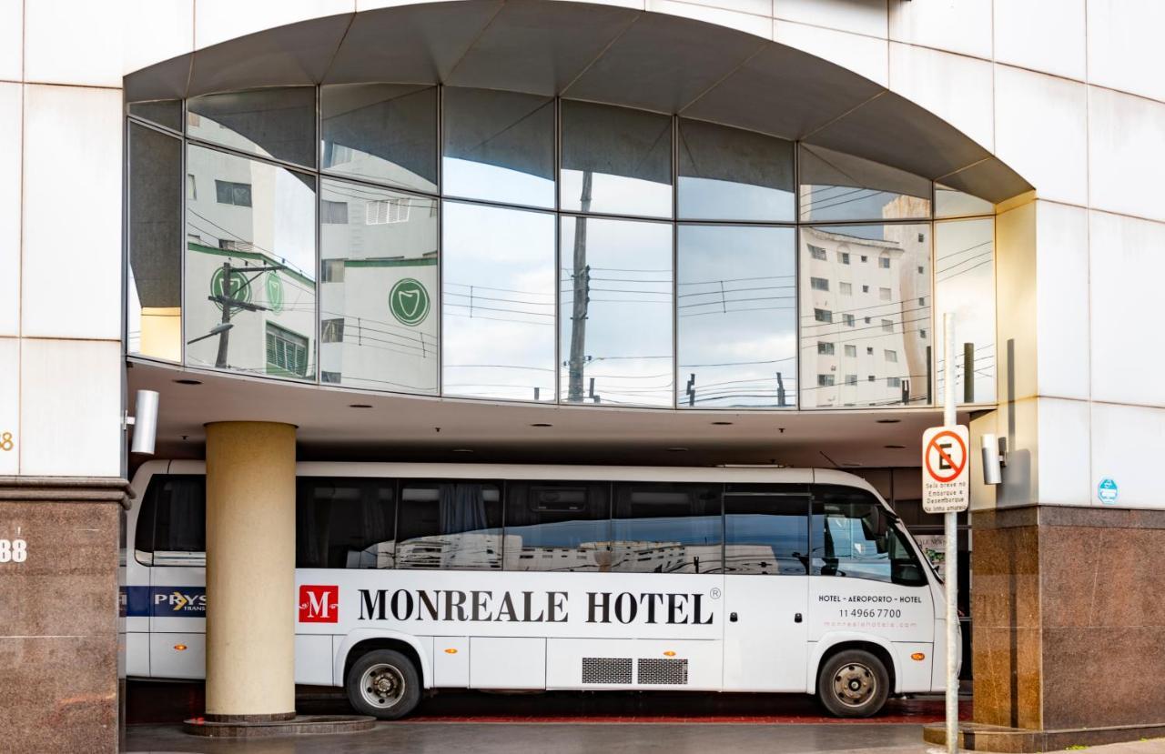Monreale Plus Guarulhos International Airport Exterior photo