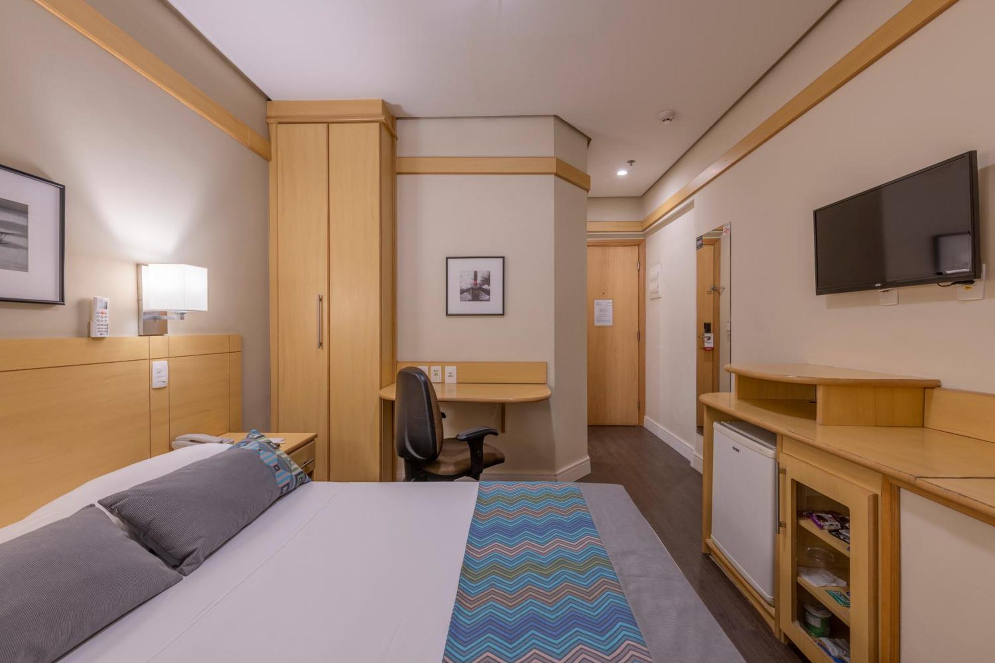 Monreale Plus Guarulhos International Airport Room photo