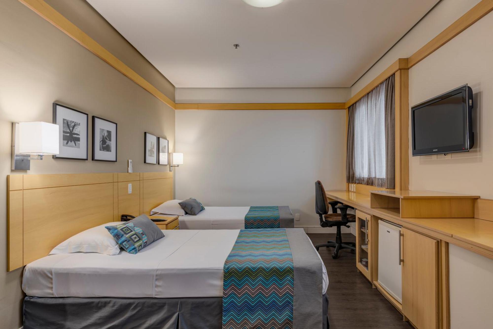 Monreale Plus Guarulhos International Airport Room photo
