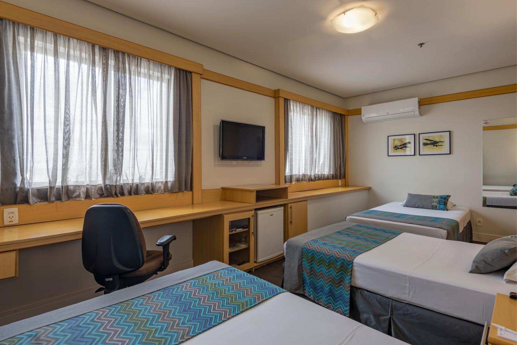 Monreale Plus Guarulhos International Airport Room photo