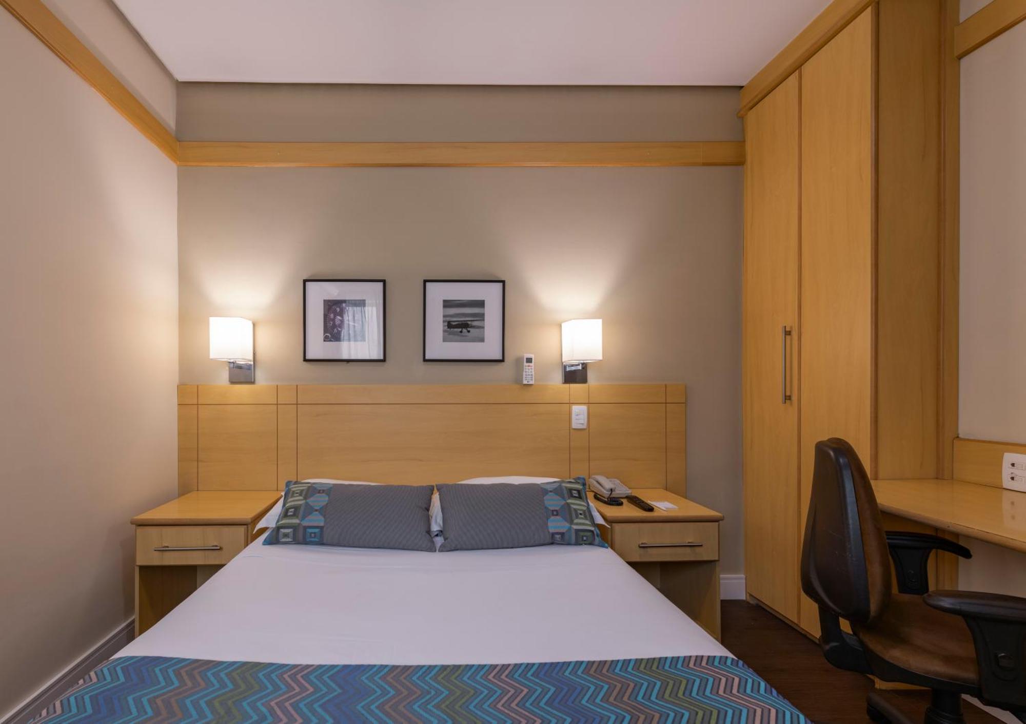 Monreale Plus Guarulhos International Airport Room photo