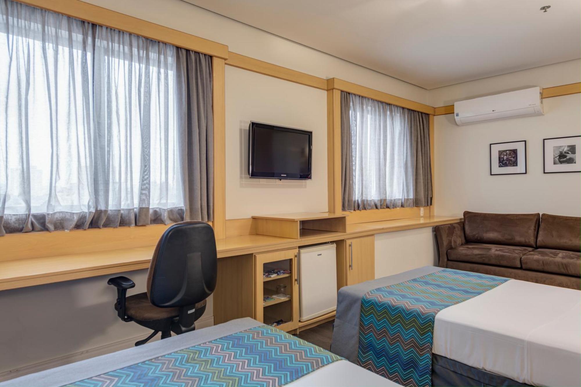 Monreale Plus Guarulhos International Airport Room photo