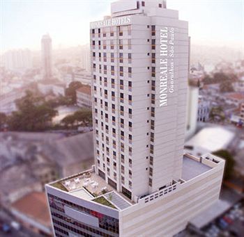 Monreale Plus Guarulhos International Airport Exterior photo